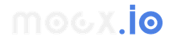 Mocx.io logo